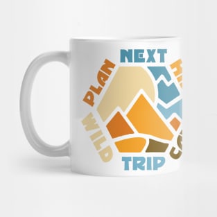 NEXT TRIP Mug